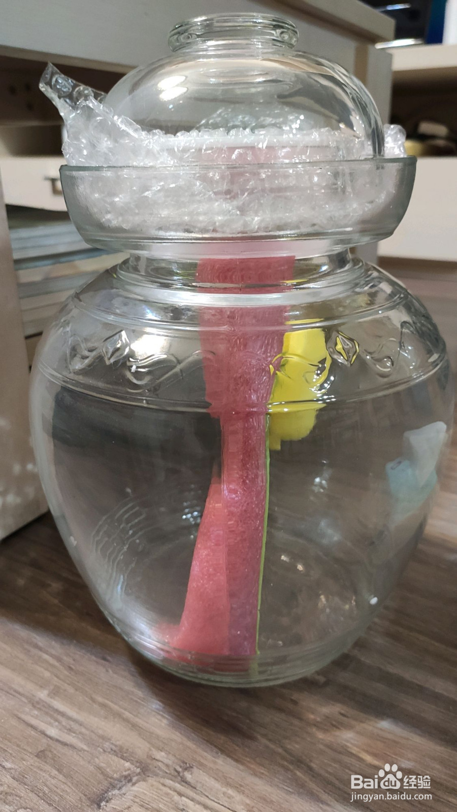 四川泡菜的做法