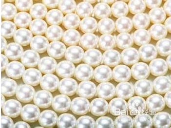 美容小偏方 珍珠粉美白去痘印