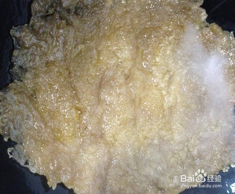 湖南湘西家常菜：淀粉粑粑炒肉片