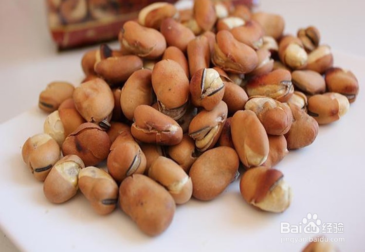 蚕豆增强记忆力