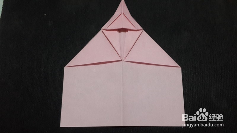 纸飞机的制作：[13]速腾飞机