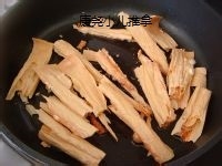 小儿益气补虚腐竹羊腩煲