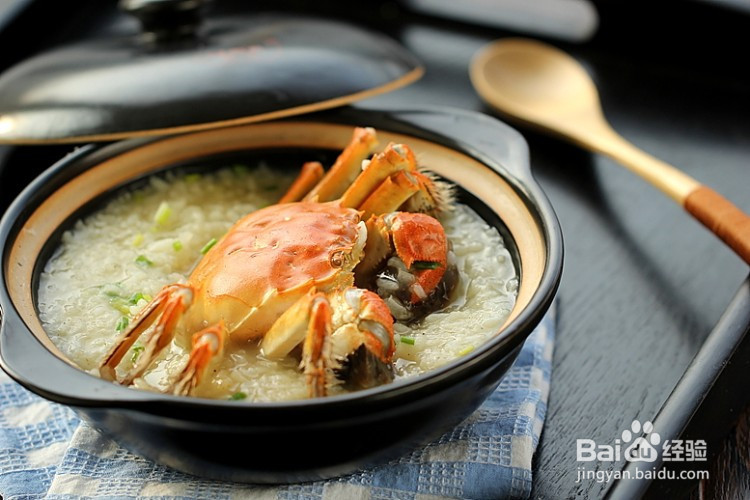 螃蟹粥怎么做好吃 螃蟹粥的家常做法