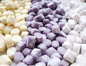 自制甜品必备Q弹芋圆