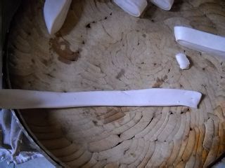 葱香芝麻油泼面