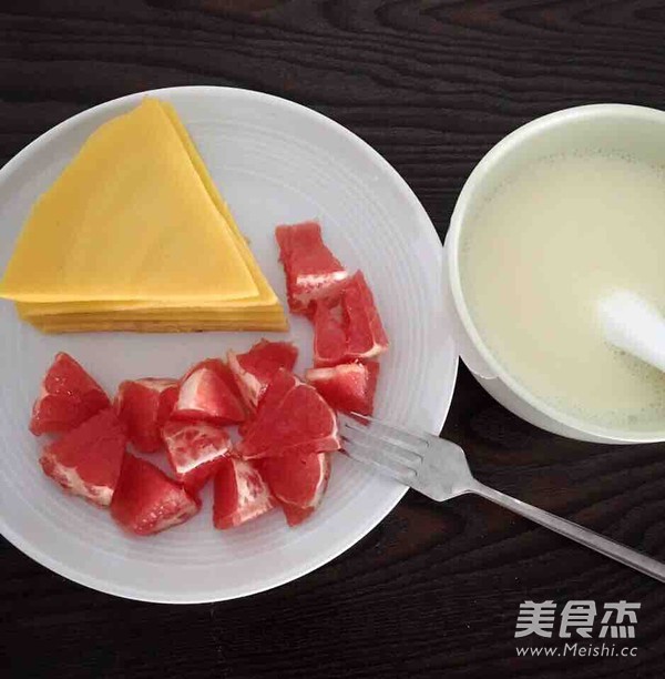 无油玉米面鸡蛋煎饼