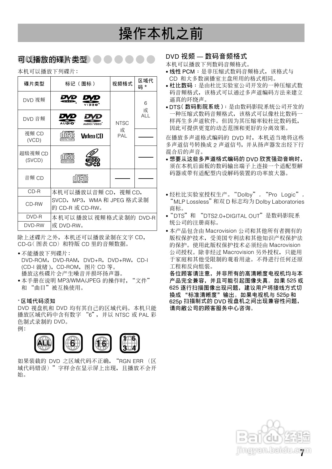 胜利者迷你音响UX-P450型使用说明书:[1]
