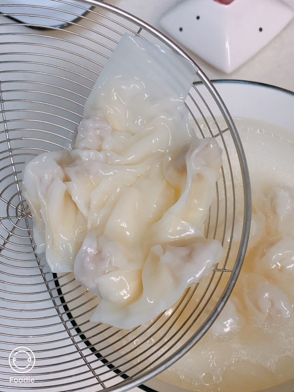 原汁原味鲜肉小馄饨