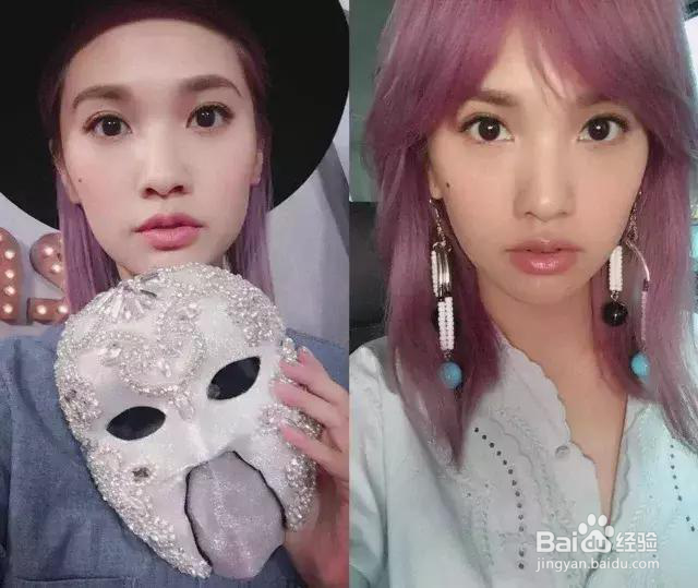 如何选择合适自己的发色