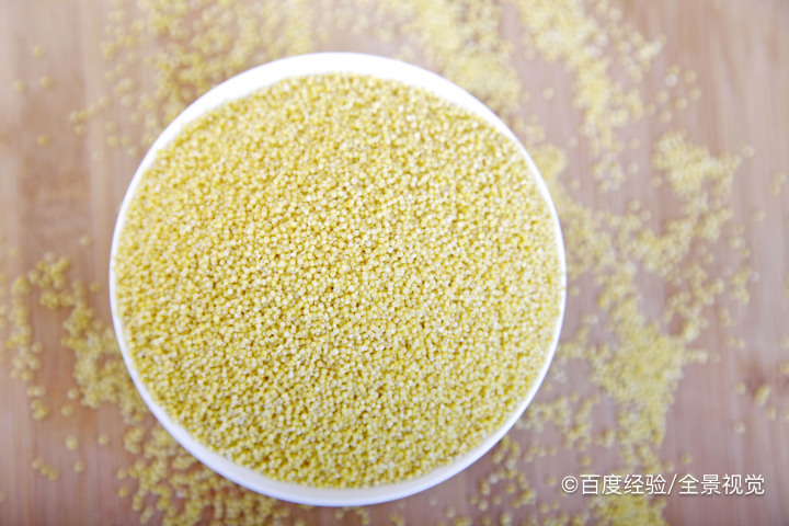 糯小米的功效与作用