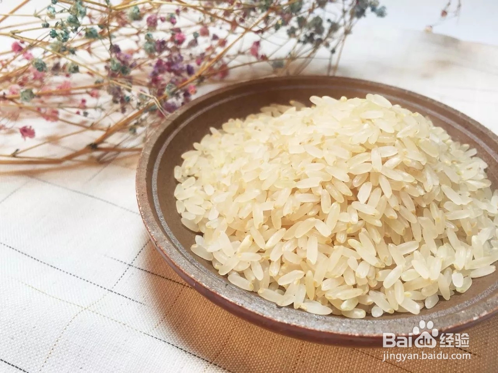 胚芽米乳宝宝大脑发育的最佳选择