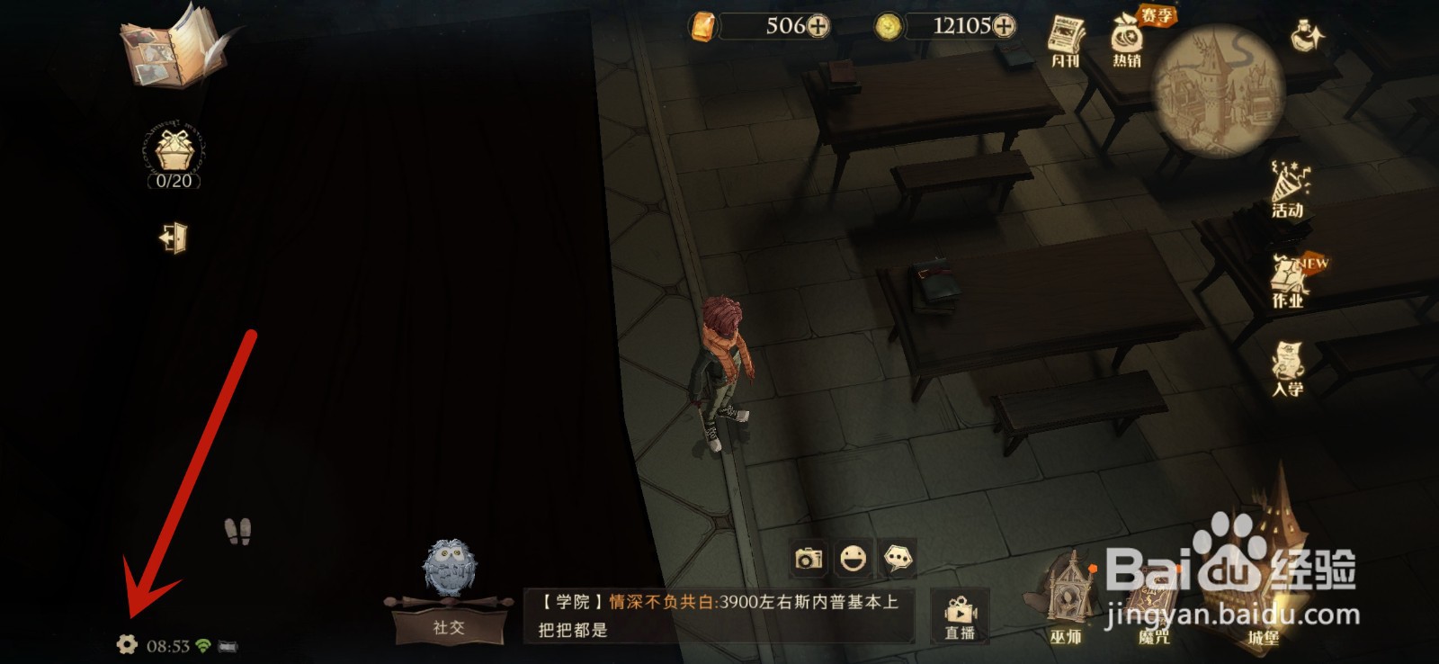 哈利波特魔法觉醒灵猫卡牌是什么样子