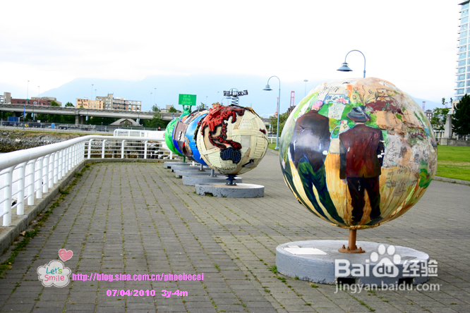 畅游温哥华科技馆(组图)