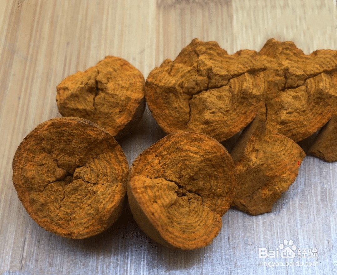 传统药材中的牛黄其实是