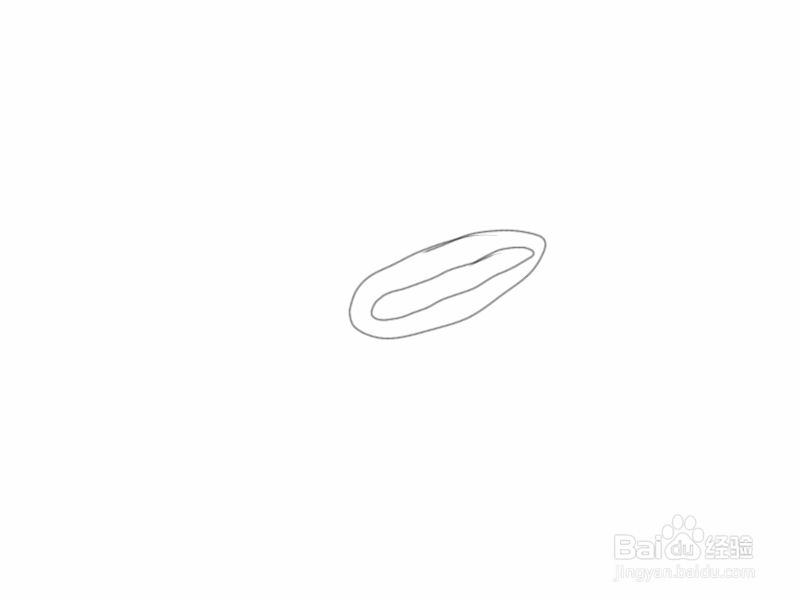 怎样手绘铜锣烧