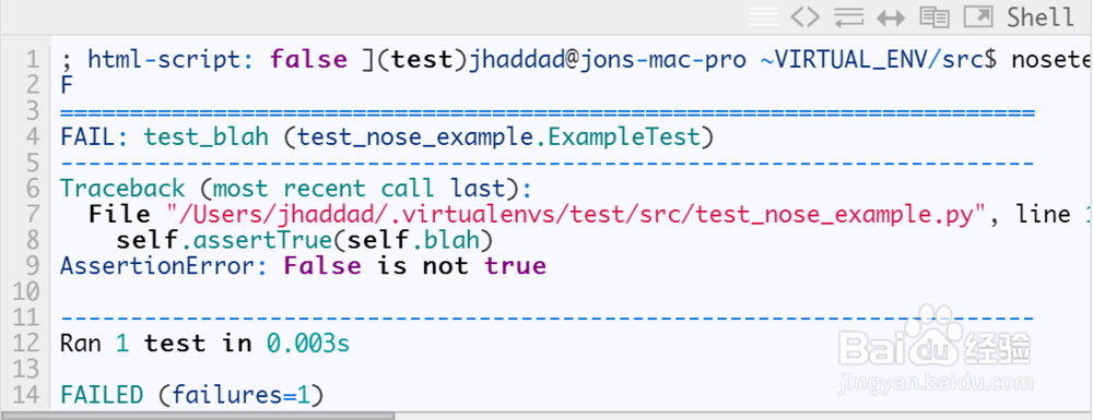 写给已有编程经验的 Python 初学者的总结教程