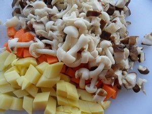 怎么做咖喱焖饭