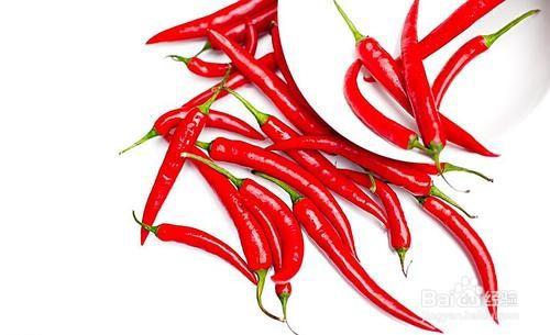 手让辣椒辣着了有什么好办法解决