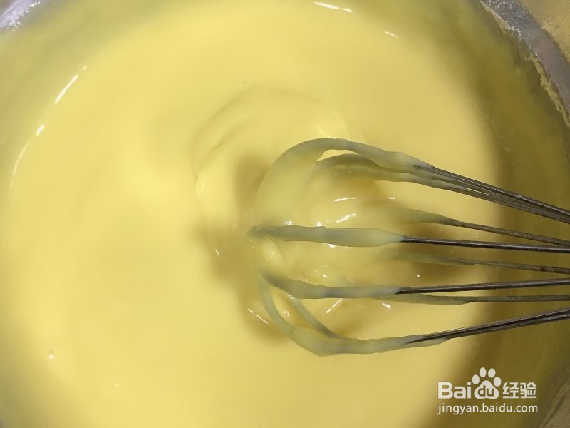 十寸蛋糕的做法和配方