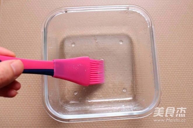 西兰花玉米鸡肉糕 宝宝健康食谱