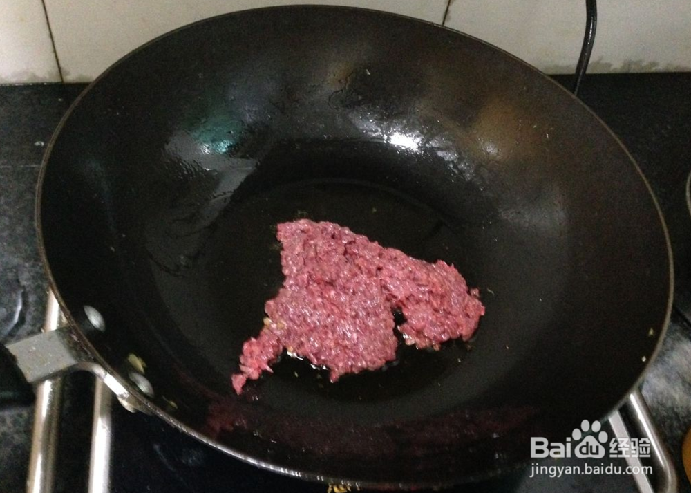 自己在家做【香辣牛肉酱】
