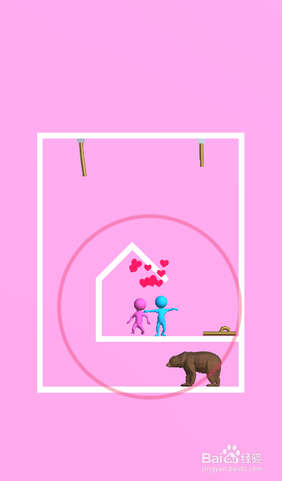 Pink Blue Together的LEVEL 32如何通关