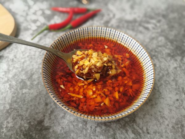 夏日爽品—凉拌毛豆