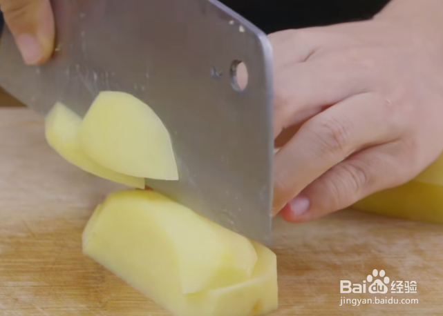 土豆番茄烩饭的做法