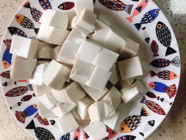 喵喵家私房咖喱豆腐