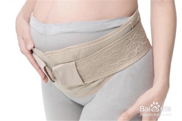怀孕后，感觉腹部下坠怎么办？