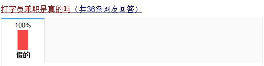 网上兼职靠谱吗？打字员兼职是真的吗