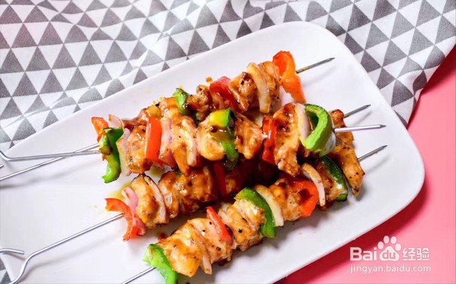 鸡胸肉花样吃法