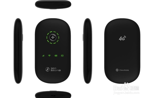 360随身WiFi 4G版怎么用