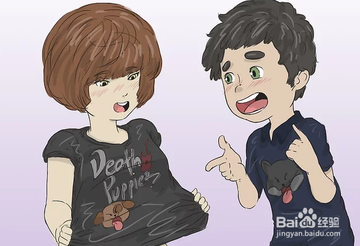 如何判断他是不是真的喜欢你