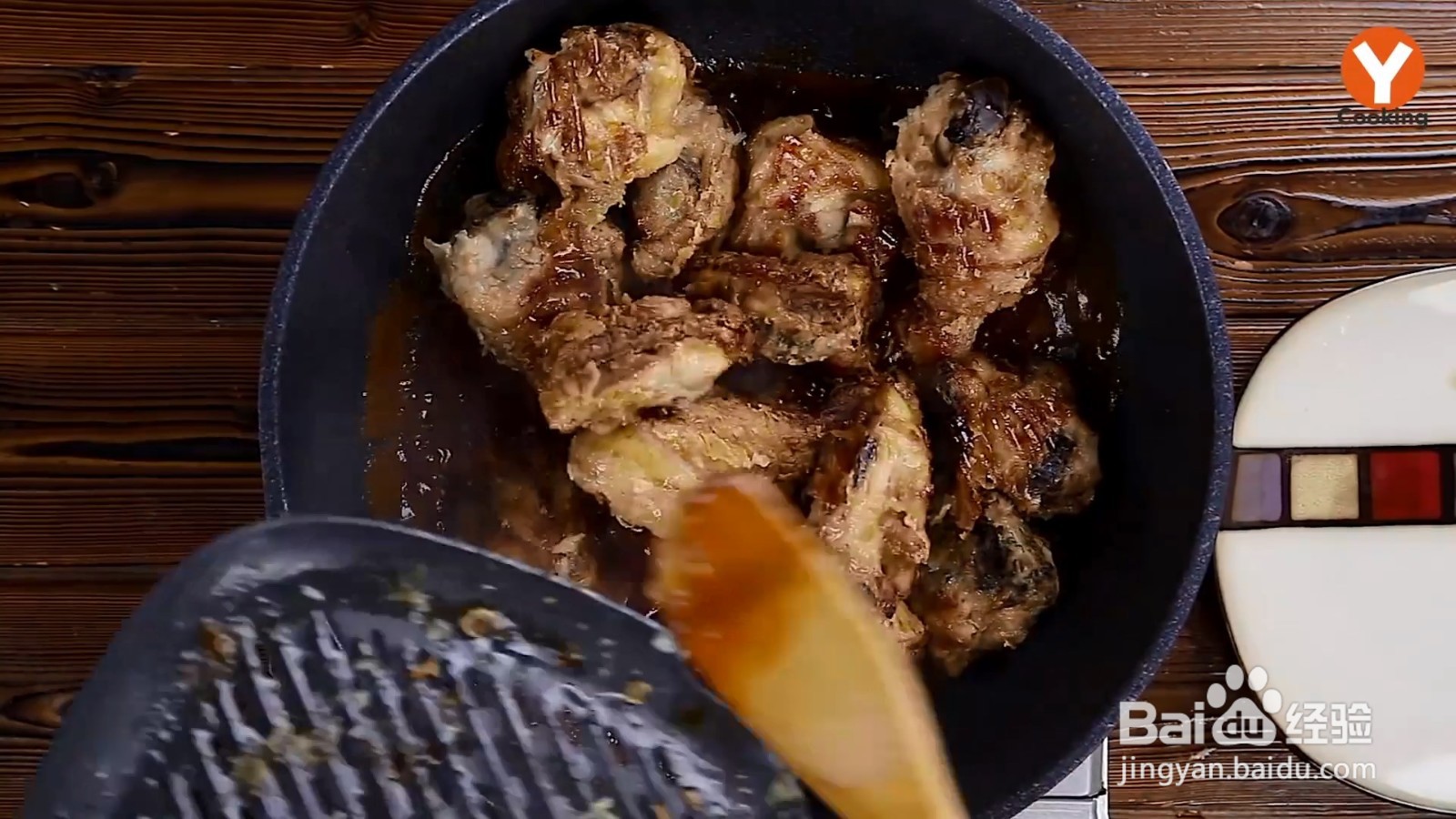 韩式炸鸡，夏天配啤酒味道也太棒了吧