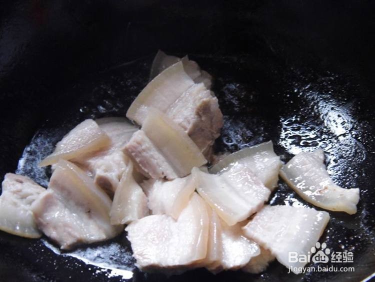 如何做好吃的回锅肉？