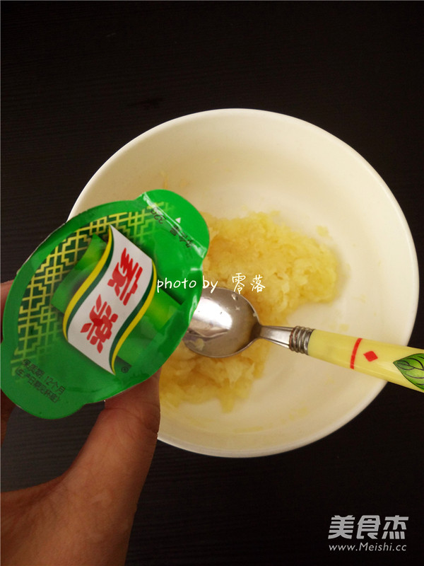 土豆沙拉的做法