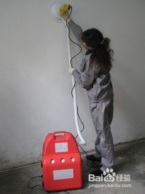 墙面掉粉怎么处理