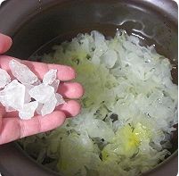 红枣银耳汤的做法