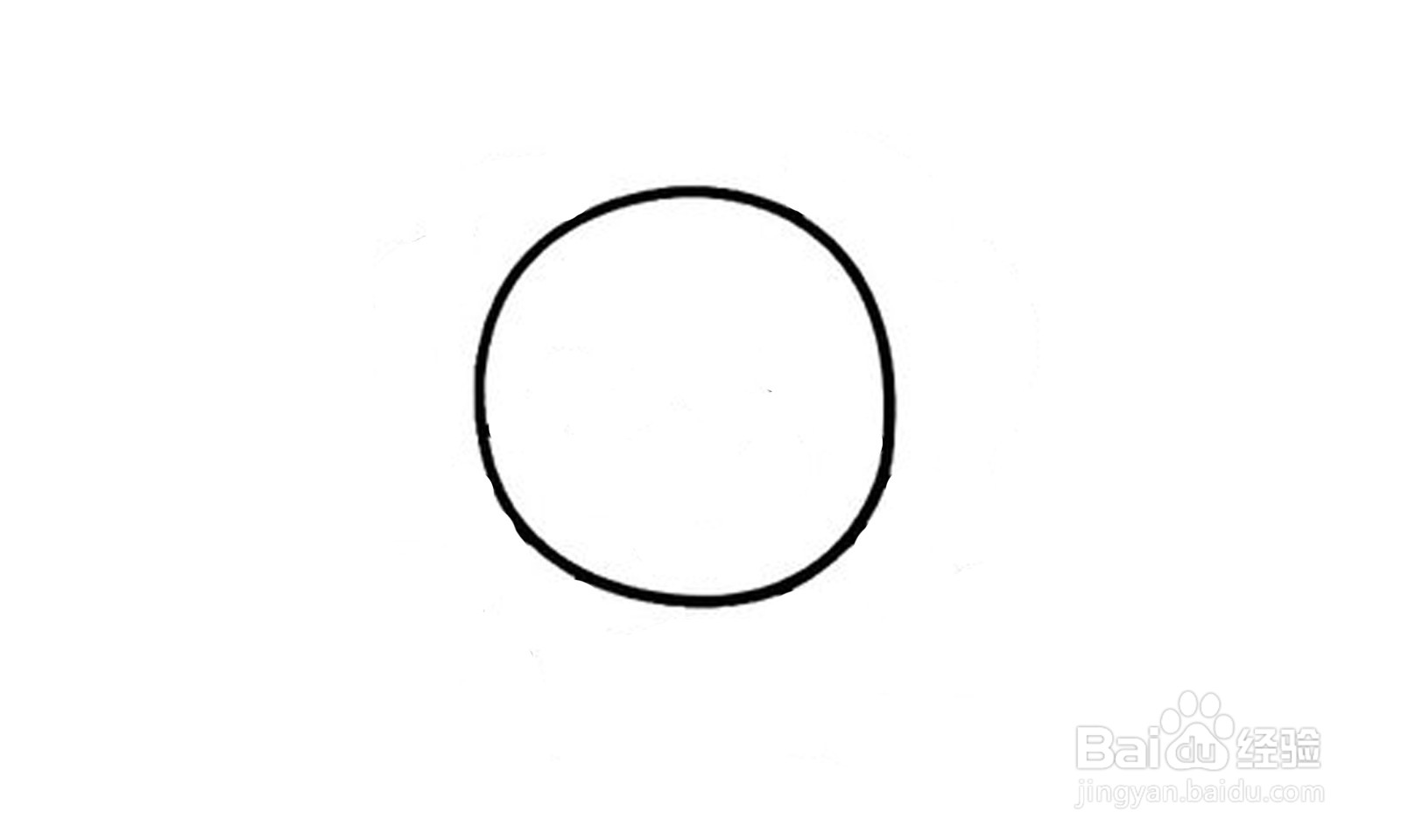 如何画出一个洋娃娃?