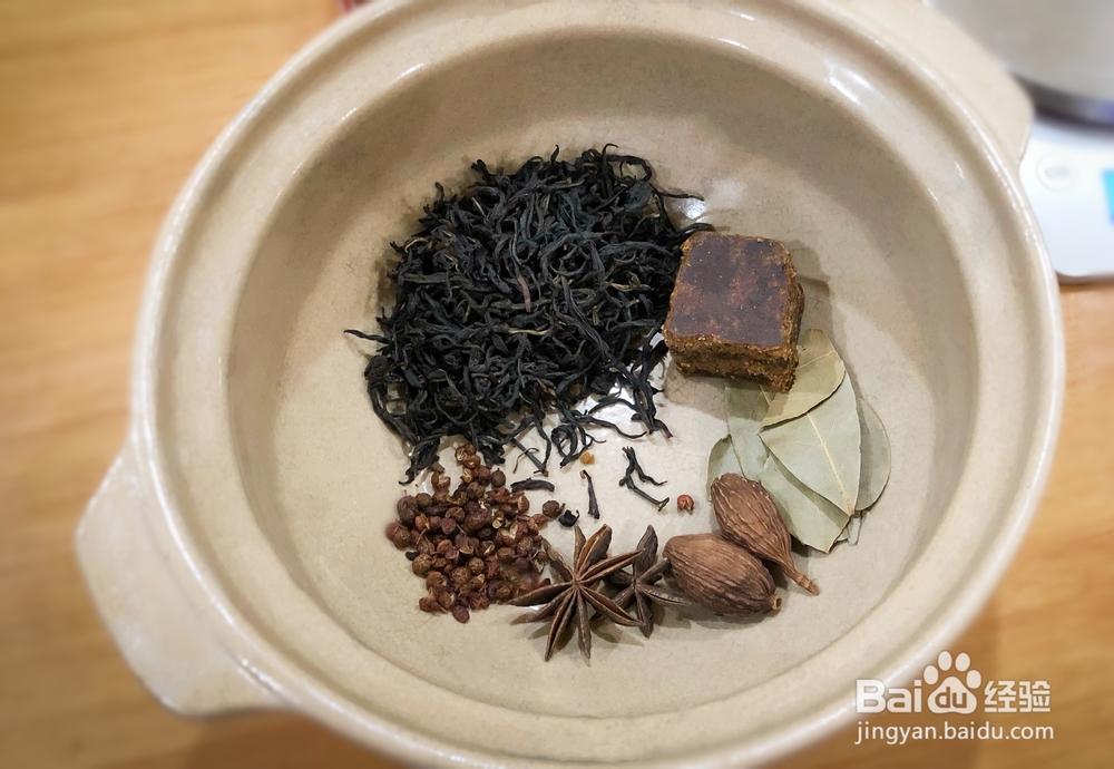 心心念念的五香茶叶蛋