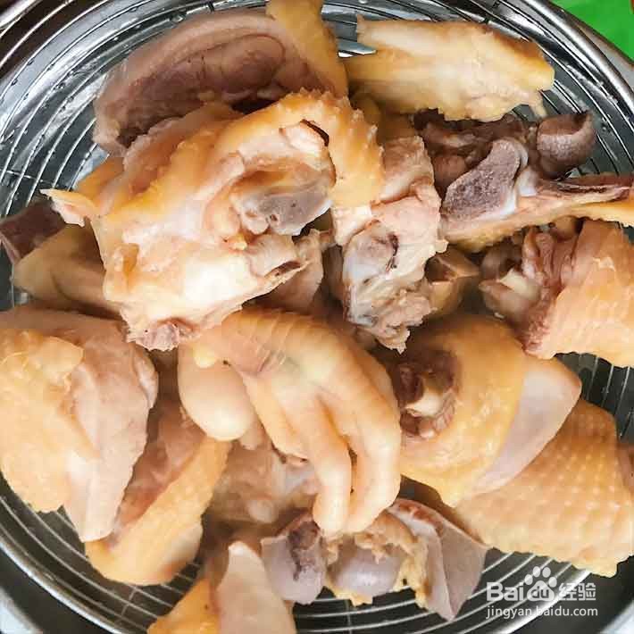 栗子鸡煲怎么做