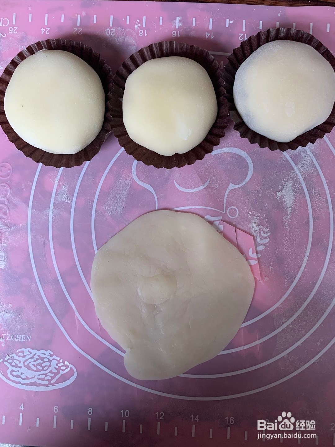 超好做，零失败—雪媚娘