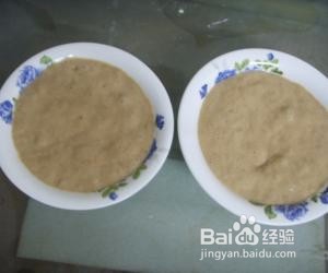 红糖发糕的做法