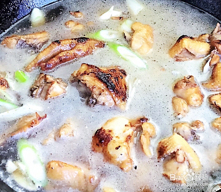 在家如何自制火锅鸡?