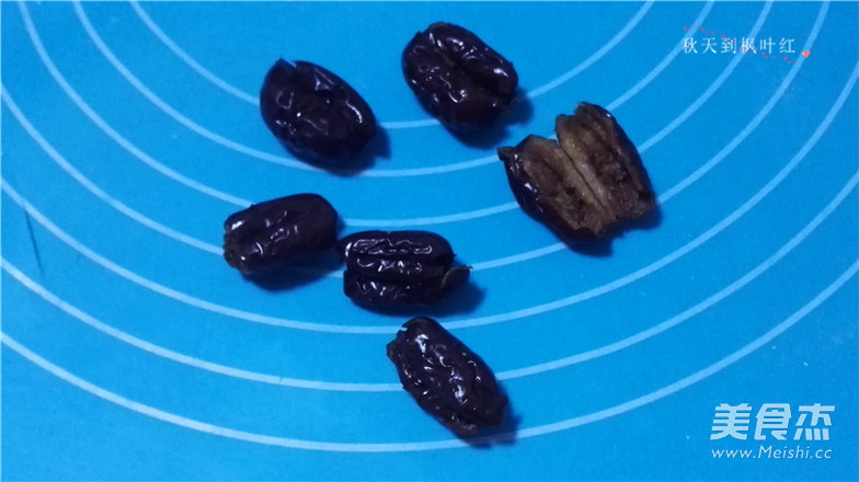 糯米枣的家常做法