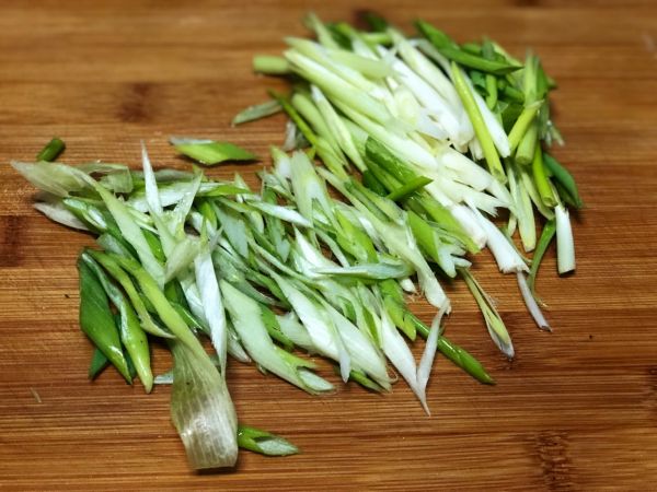 番茄青椒炒面筋