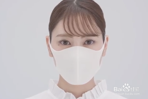 日本口罩pitta怎么戴