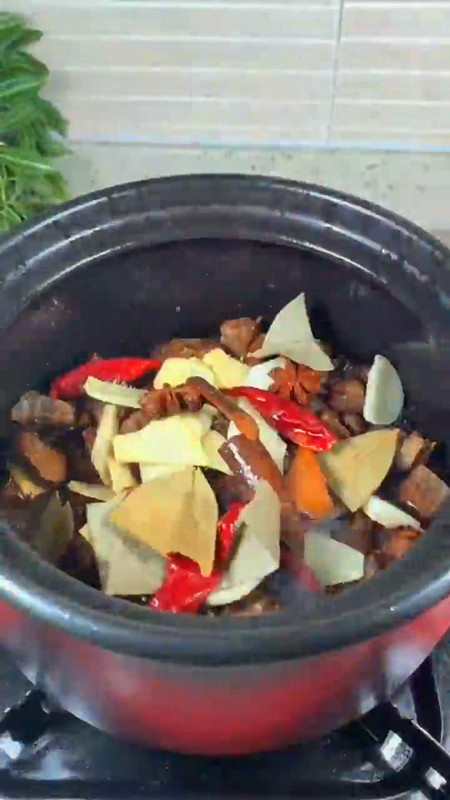 怎样做萝卜炖牛肉