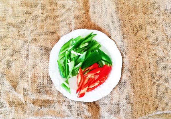 腊肠腊肉炒芥蓝梗